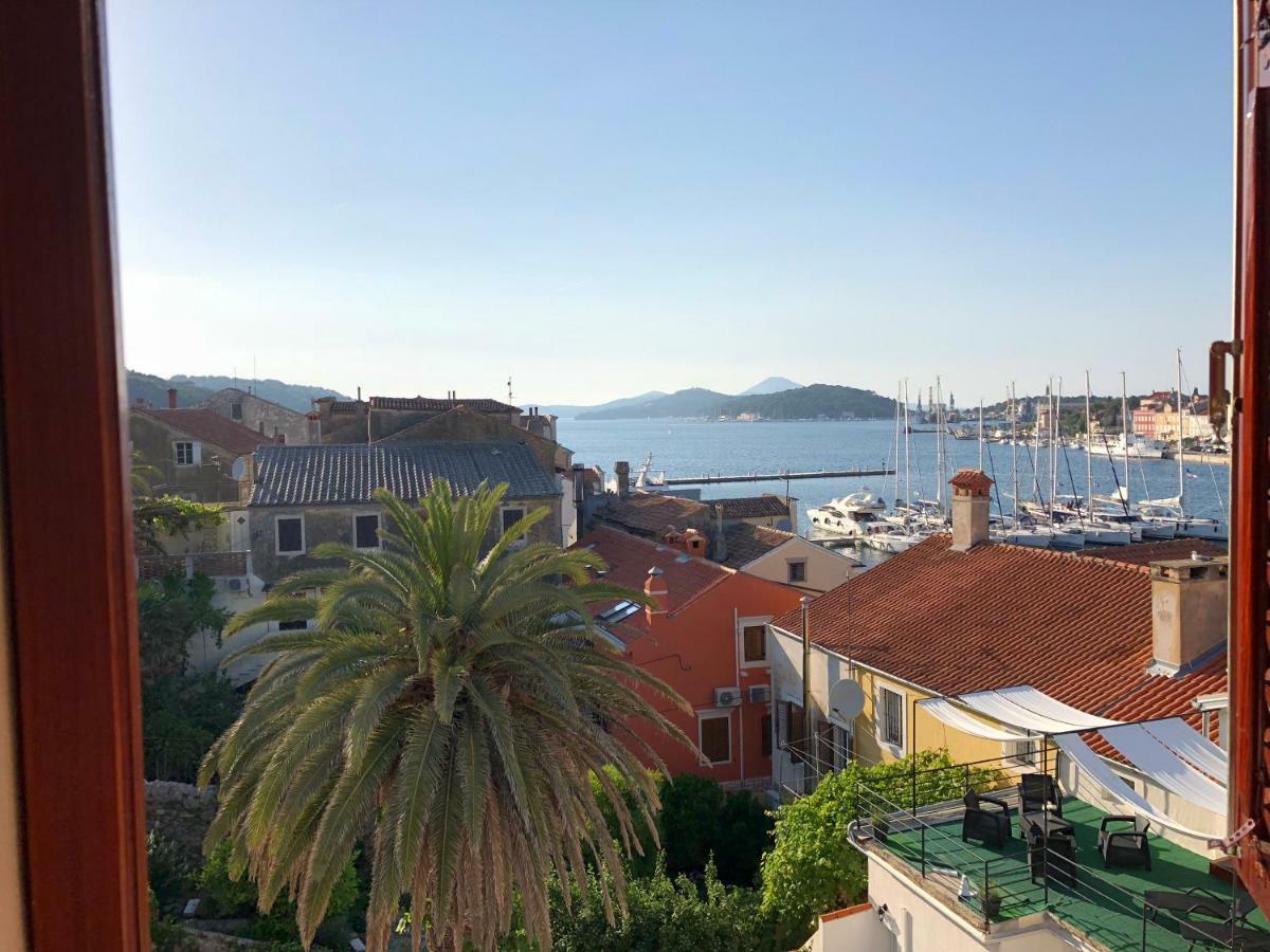 Buga Apartment In Center Of Mali Lošinj Exterior foto