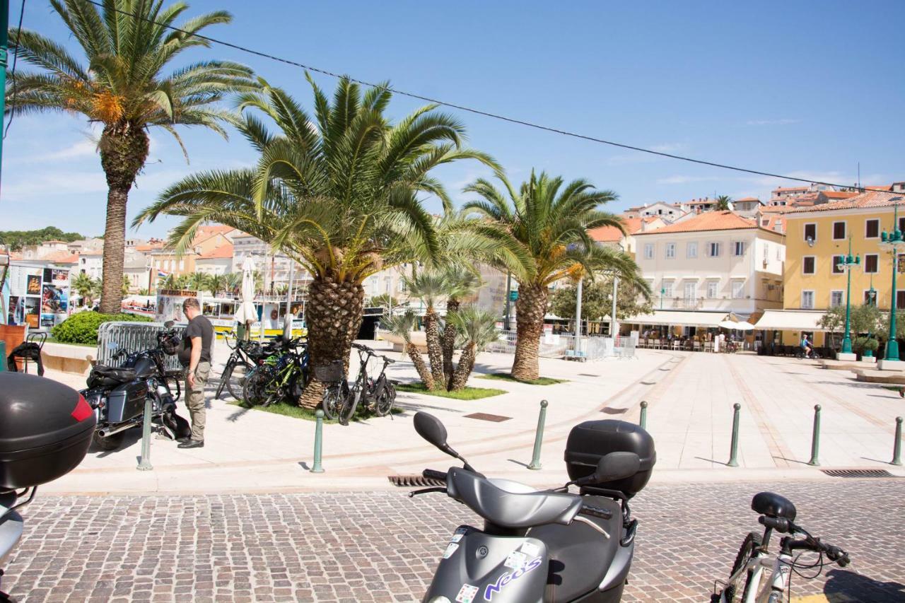 Buga Apartment In Center Of Mali Lošinj Exterior foto